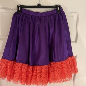 50’s style pin up skirt!